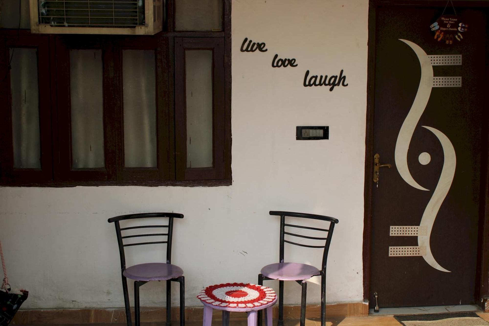 Lux With Roof Deckprivate Entrance * New Delhi